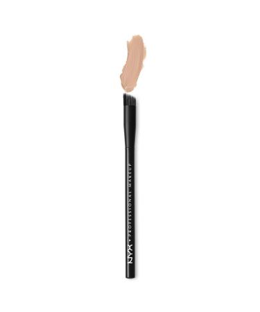 Buy NYX Pro Dual Fiber Precision Brush PROB09 - High-Quality Makeup Brush for Flawless Application | International Shipping Available - Buy Online on GoSupps.com