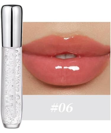 3Packs Lip Gloss Set Moisturizing Lip Oil with Hyaluronic Acid Lipgloss Care Fruit Flavoured Lip Oil For Dry Lip Glitter Shine Lip Glaze Gift for Women Teenage Girls (4 5 6) - Buy Online on GoSupps.com
