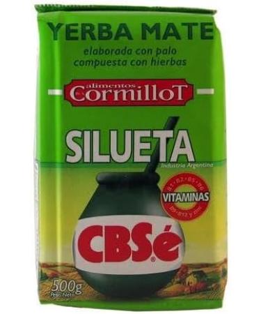 CBS CBS Yerba Mat Dr Cystorical Regional and Pennyroyal Rosehip Mint Cedron at Boldo 500 g - Buy Online on GoSupps.com