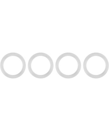 Buy O Ring Baby Schnuller Clips | Safe Silicone Pacifier Chain & Accessories for Infants - Buy Online on GoSupps.com