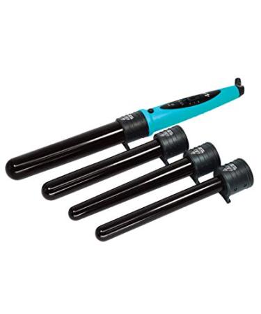 Soleil The Soleil Professional 4P curling Iron Set