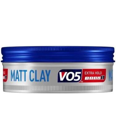 Vo5 Extreme Style Mat Matte Clay 75 ml - Buy Online on GoSupps.com