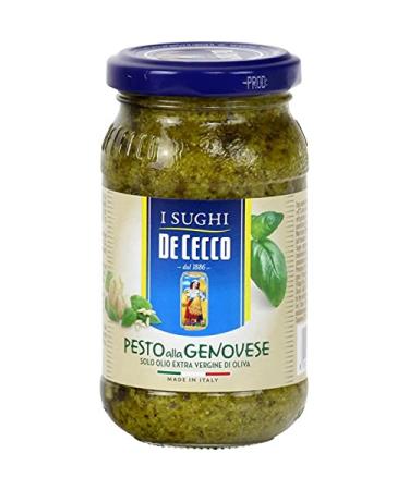 De Cecco Sauce Pesto Alla Genesee - To spice up the richest pasta 200 g