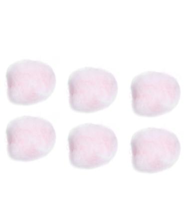Ear Plugs 6Pcs Waterproof Earplug Wax Cotton Earplug Noise Reduction Swim for Swimming Diving Surfing Showering Bathing