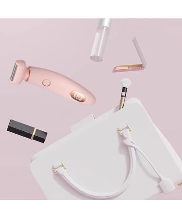 GMBYLBY Underarm Trimmer and Shaver Set Cordless 2in1 Electric Hair Remover for Face Kinin Pink Pk - Buy Online on GoSupps.com