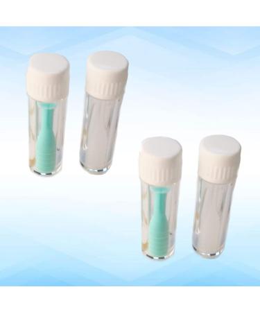 Magiclulu 4-Piece Contact Lens Remover Tool Set | Easy Contact Lens Application & Removal - International Shipping - Buy Online on GoSupps.com