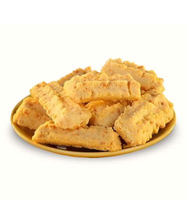 Mississippi Cheese Straw Factory Savory Selections Assortment - 9oz - Buy Online on GoSupps.com