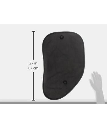Buy Sumex 4410008 Side Sunshade - Black 38x65 cm | Premium UV Protection for Cars - Buy Online on GoSupps.com