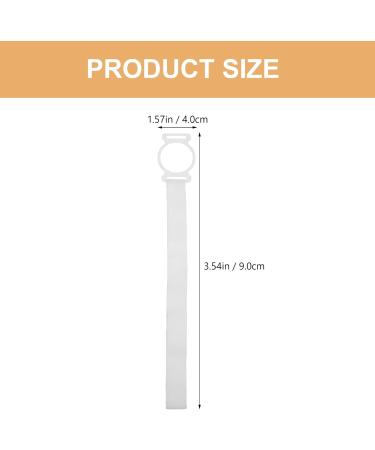 Heallily Moxa Box Straps - Portable Moxibustion Burner Holder for Massage & Healing | International Shipping Available - Buy Online on GoSupps.com