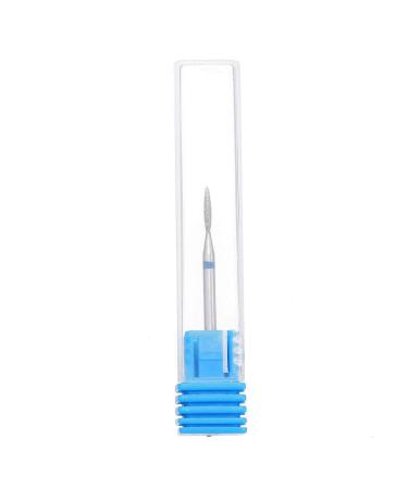 1pc Nail Drill Bit File Cuticle Clean Burr Nail Drill Bits for Nail Salon Manicure Pedicure - Buy Online on GoSupps.com