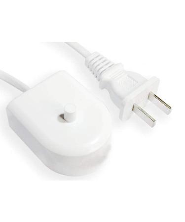 Replacement Charger for Philips Sonicare HX6100 | HX6253 HX6850/60 HX6964/77 | HX6921 HX3211 HX6857/32 | HX6610-01 HX3211/33 HX6857/11 HX6211 - Buy Online on GoSupps.com