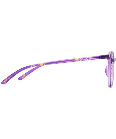 ProEyes Moony Progressive Multifocal Reading Glasses - Lightweight Anti Blue Light Lens 1.75X Purple - Zero Magnification Top Lens for Comfort - Buy Online on GoSupps.com