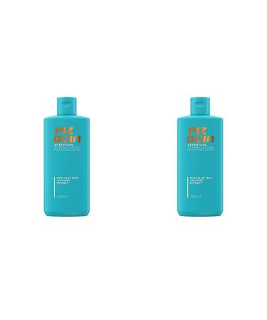 Piz Buin After Sun cooling body lotion with aloe vera 200ml (pack of 2) 200 ml (pack of 2) body lotion - Buy Online on GoSupps.com