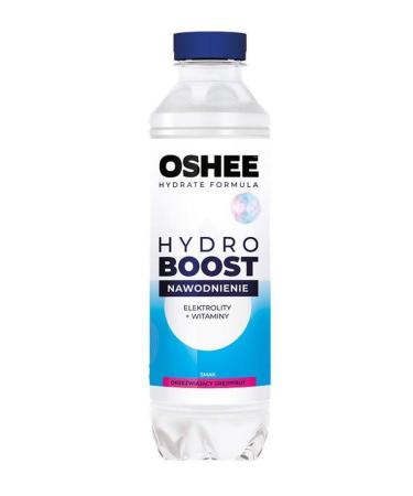 Oshee Oshee HydroBoost HydroBoost Hydraterend grapefruit 555 ml