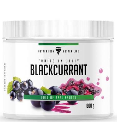 Fruits in Jelly Blackcurrant - 600g