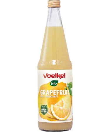 VOELKEL: Jus de pamplemousse 100 % direct 0,7 l avec consigne