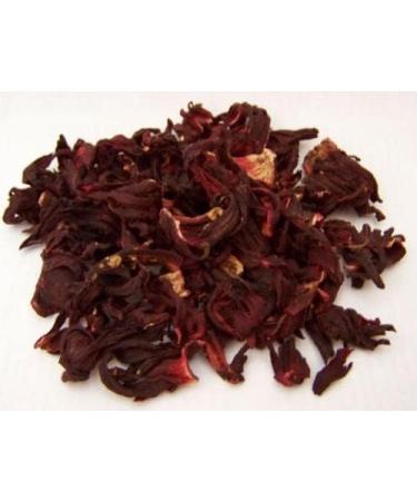 Halah a Bissap Leaves Hibiscus Blossom Leaves Ideal for Infusions 150 Grams - Buy Online on GoSupps.com
