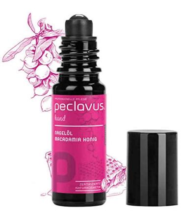 PECLAVUS HAND Nail Oil Macadamia Honey 10ml