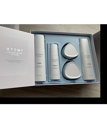 Atomy Skin Care System - Unfading Beauty & Reputation Set - Korean-made 6-Piece Kit - Buy Online on GoSupps.com