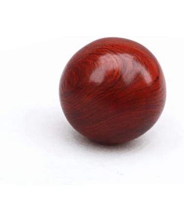 Frcolor 4-Piece Wooden Ball Massage Set - Deep Tissue Stress Relief & Fitness Gym Balls | International Shipping - Buy Online on GoSupps.com