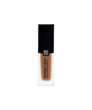 GIVENCHYMATTING LIQUID MAKEUP PRISME LIBRE SKIN CARING MATTE FOUNDATION 30 ML SHADE 6N405