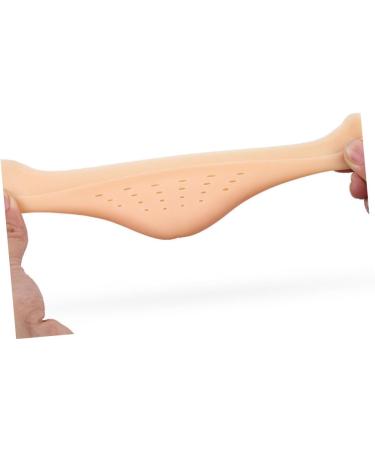 Healvian 18 Pcs Toe Protector - Silicone Toe Inserts for Ballet Shoes - Breathable & Wear-Resistant Toe Sleeves - Buy Online on GoSupps.com