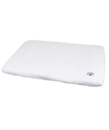 Flyideas Premium diaper support cover 85x75 cm - soft cover for diaper support - high -quality cover for diaper pad baby powder 85x75 cm