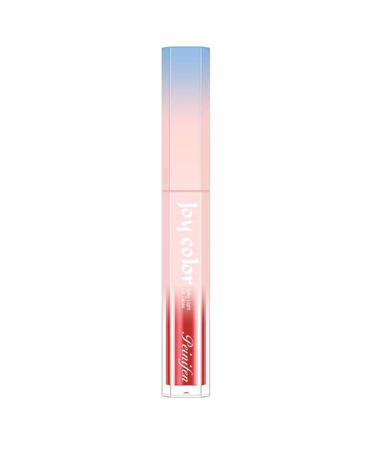 Milageto Women's Long Lasting Liquid Lipstick - Goddess Red | Beauty Lip Gloss for Girls - Buy Online on GoSupps.com