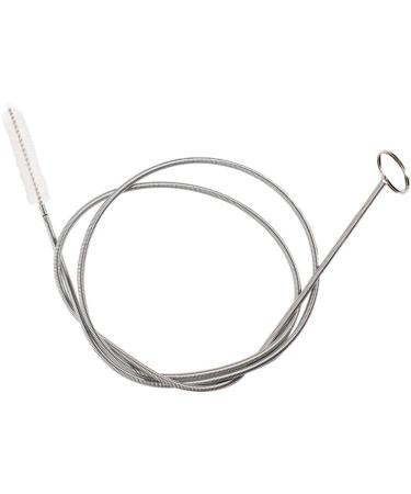 Long Pipe Cleaners Long Cleaning Brush Clog Remover Drain Brush Aquarium Water Filter Pipe Air Tube Hose Cleaning Brush Sink Fridge Skinny Pipe Dredging Tool Fovolat Stainless Steel 90cm - Buy Online on GoSupps.com