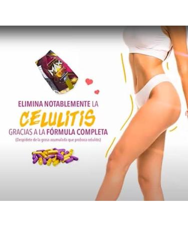 Lipoblue Supreme MAX - Suplemento Dietario 100% Natural para P rdida de Peso y Aceleraci n Metab lica - Buy Online on GoSupps.com