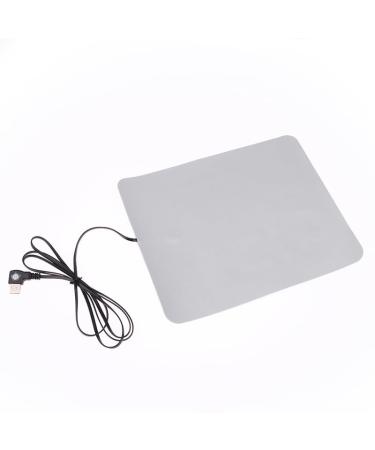 Silicone heating pillow heating mouse pad graph seal soft pillow belt clothing heating pads pet warmth pillow warmer accessories