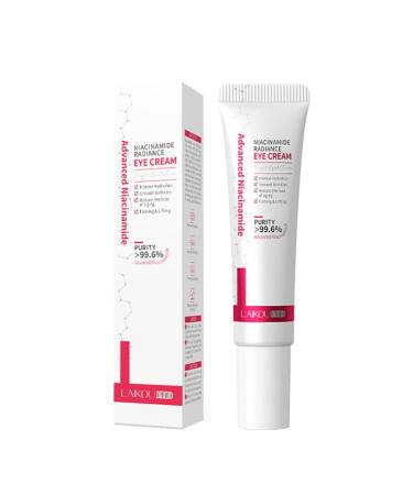 Eye Cream with Nicotinamide Under Eye Cream for Dark Circles and Puffy Eyes