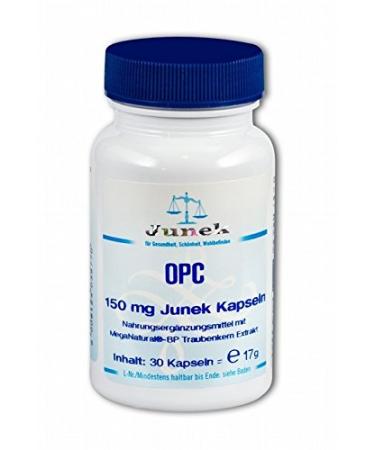 Junek OPC 150 mg capsules 1 pack (1 x 30 pieces)