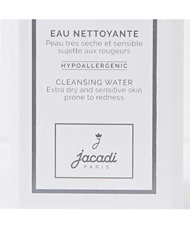 JACADI Le B b Anti-Irritation Cleansing Water 452g | Gentle Face & Body Wash for Sensitive Skin - Buy Online Internationally - Buy Online on GoSupps.com