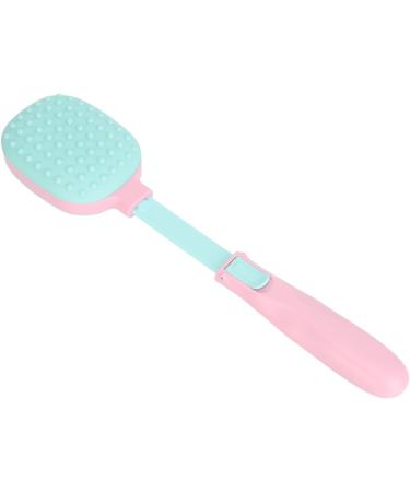 Double-Sided Shiatsu Hammer Massager | Deep Tissue Relief for Back Neck Legs & Shoulders - Stretchable Handle for Ultimate Comfort - Buy Online on GoSupps.com