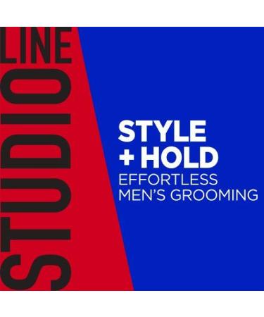 L'Oreal Paris Hair Care Studio Line Thickening Cream Paste - Medium Hold 1.7 oz | Buy Online for International Shipping - Buy Online on GoSupps.com