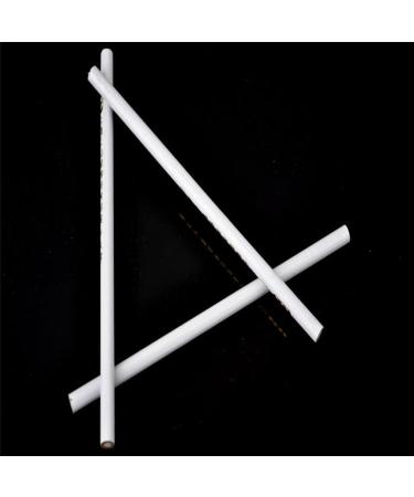 1PC Nail Art Drawing Pen Hook Flower Carving Nail Pen Rhinestones Picker Beauty Makeup Manicure Tool White. - Buy Online on GoSupps.com