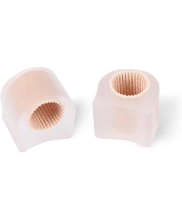 Beavorty Silicone Toe Sleeves Set - 6-Piece Thumb Splint & Toe Spacer Separators for Bunion Correction and Overlapping Toes - Buy Online on GoSupps.com