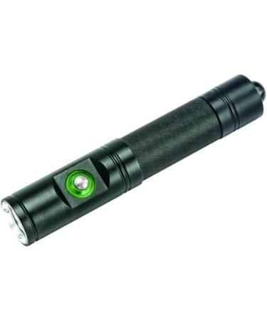 Tovatec T1000 USB Video Compact Dive Light - 1000 Lumen, Waterproof, Black - Buy Online on GoSupps.com
