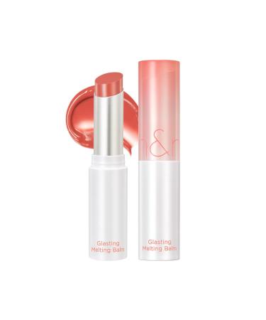 rom&nd Glasting Melting Balm 3.5g  03 SORBET BALM  Glossy  Pump Lips  Moisture  Translucent  Water Bomb  High Pigmented  Vegan - Buy Online on GoSupps.com
