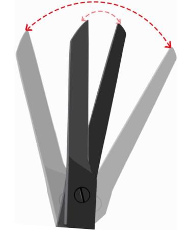 iPetboom Nose Hair Trimmer | Stainless Steel Facial Hair Remover Tool | Vibrissae & Eyebrow Grooming - International Shipping Available - Buy Online on GoSupps.com