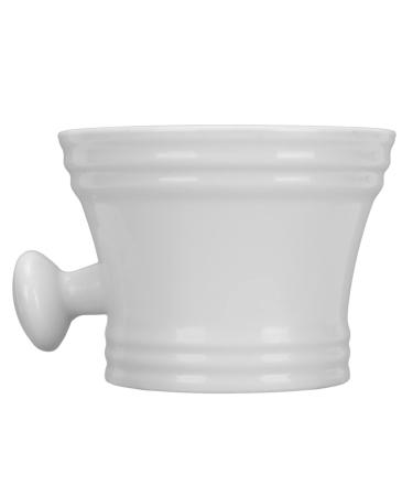 Shaving soap peel barber shave soap shell razor cup portable shaving bowl for wet shaving men.
