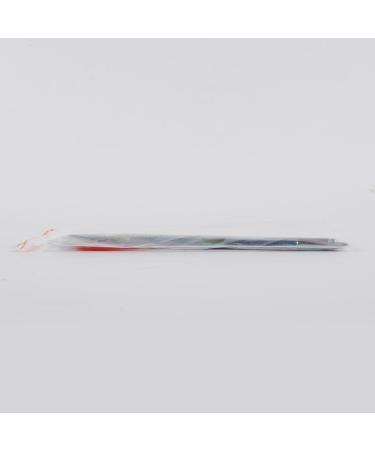 FANDAMEI Double End Cuticle Pusher Gel Nail Polish Remover Kit | Metal Scraper for Acrylic & Gel Polish Removal | Manicure Pedicure Tool for Salon & Home Use - Buy Online on GoSupps.com