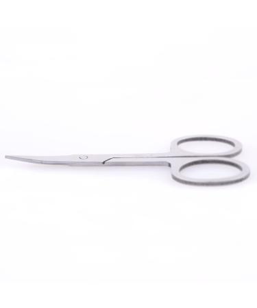 CanEve Craft Scissors Stainless Steel Scissors Tool Makeup Fashion Small Eyebrow Trimmer Manicure Scissors