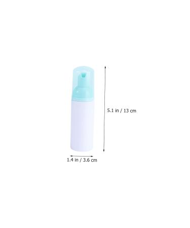 FRCOLOR 12 Pcs Portable Travel Bottles - Durable White PP Plastic for International Shipping - Buy Online on GoSupps.com
