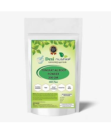 Tongkat Ali Root Powder (200 Grams)