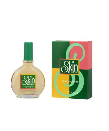  Bast Skin Musk for Women By Parfurms de Coeur 2.0 oz EDC Spray pack of 1 - Buy Online on GoSupps.com