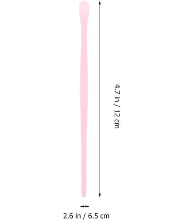 Healeved 100pcs Disposable Ear Picks - Ear Wax Removal Tool for Home Spa - Random Color - Buy Online on GoSupps.com