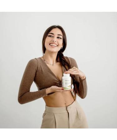 SanaExpert Leberital Pro - Vegan Dietary Supplement with Dandelion Turmeric & Artichoke - 120 Capsules for Liver Health - Buy Online on GoSupps.com