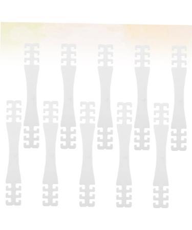 FRCOLOR 10PCS Mask Rope Buckle - Premium Accessories for Comfortable Mask Fit | International Shipping Available - Buy Online on GoSupps.com